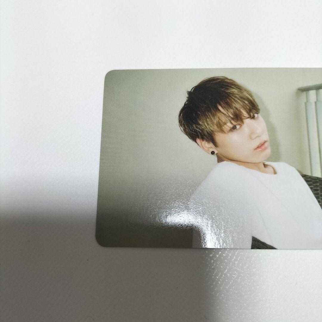 BTS　花様年華 pt.1　トレカ【ジョングク】　DVD、帯付き　中古