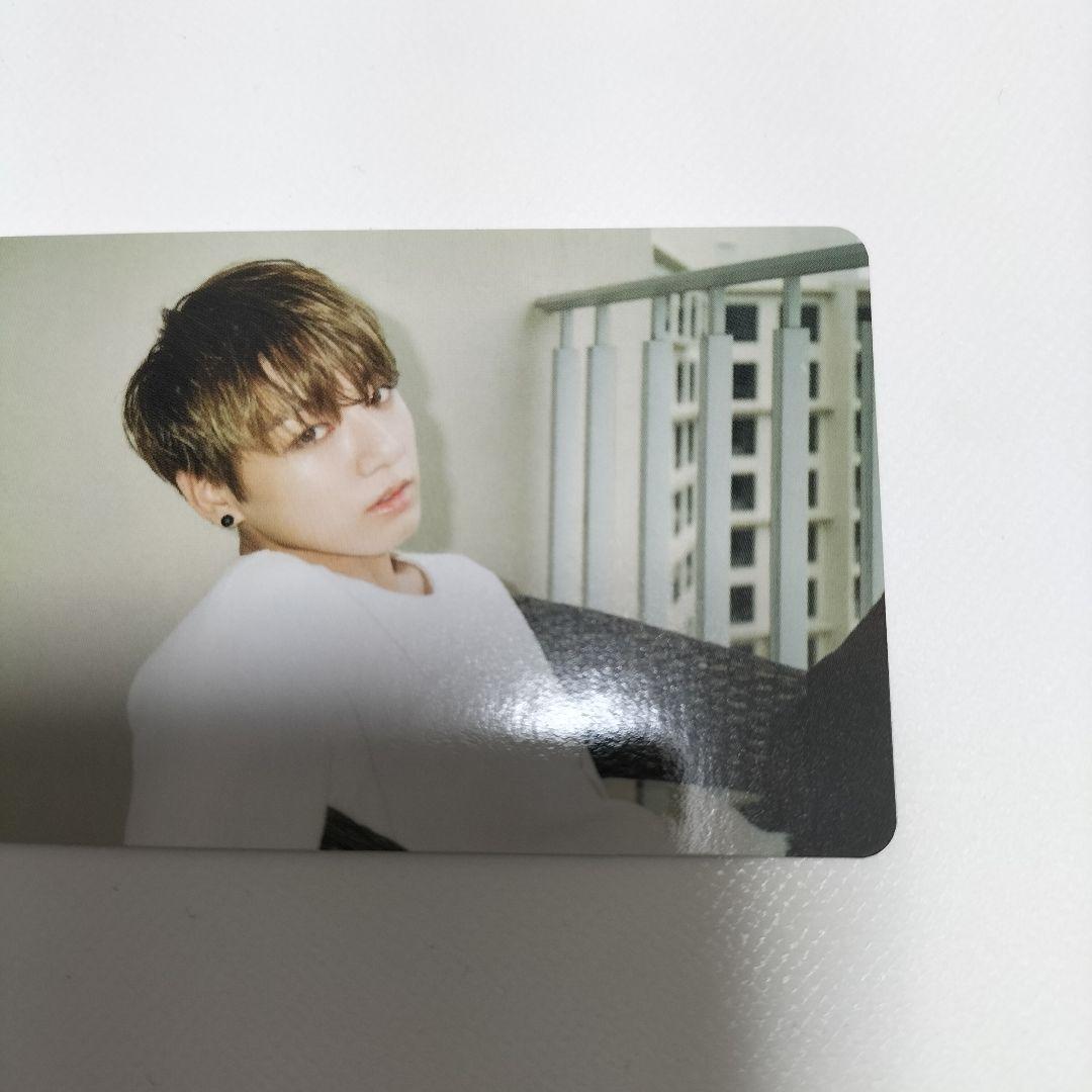 BTS　花様年華 pt.1　トレカ【ジョングク】　DVD、帯付き　中古