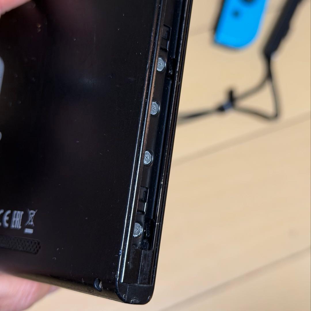 Nintendo Switch 本体 ドック付き