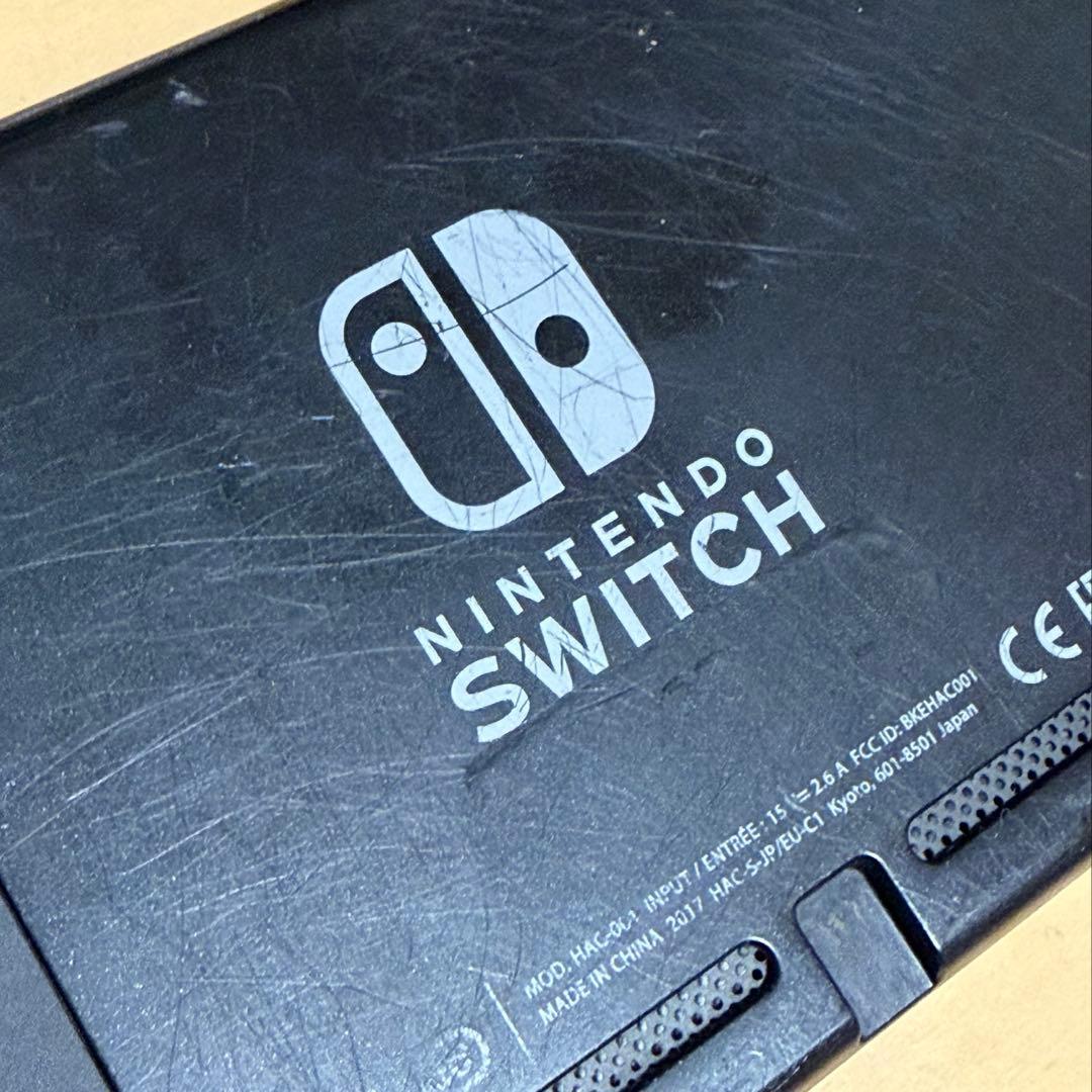 Nintendo Switch 本体 ドック付き