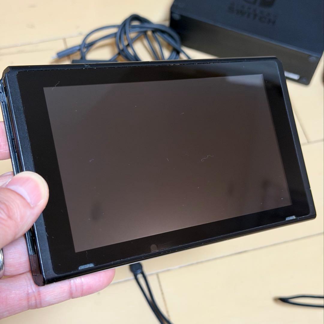 Nintendo Switch 本体 ドック付き