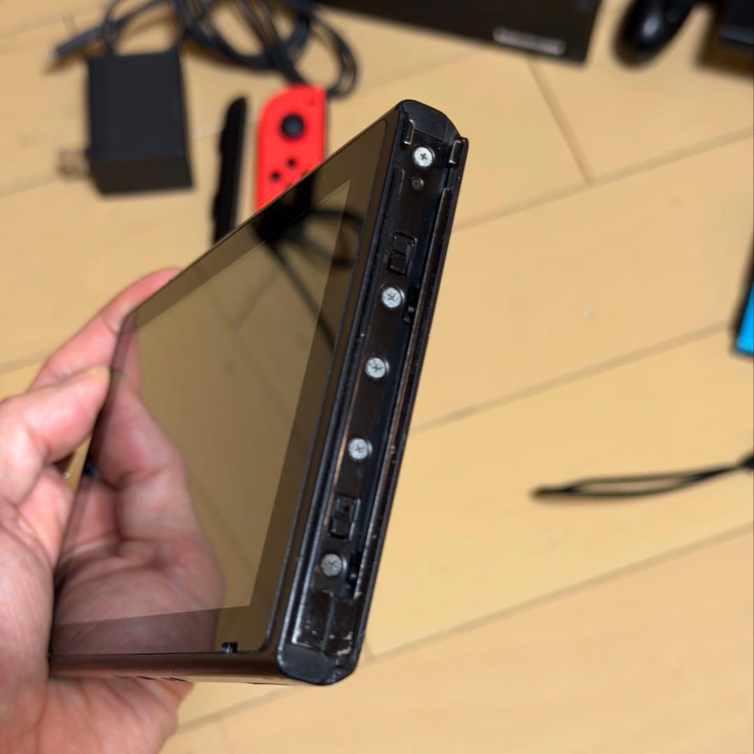 Nintendo Switch 本体 ドック付き