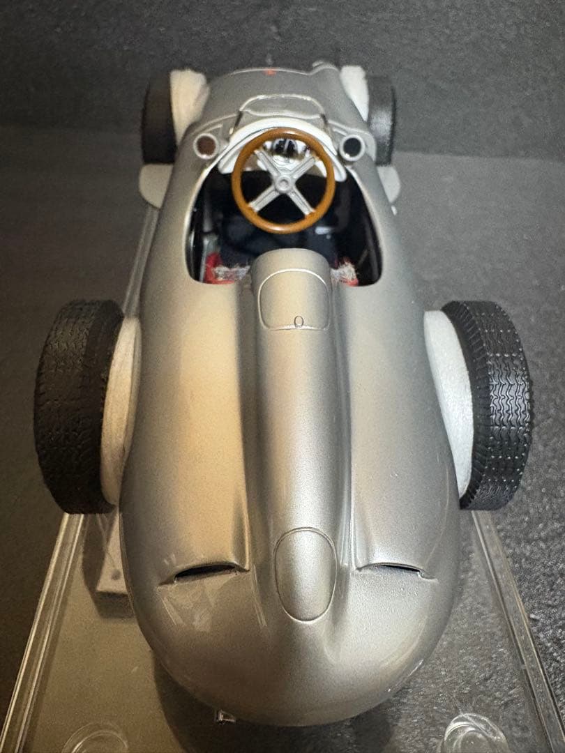 CMC 1/18 Mercedes Benz W196 Monoposto①