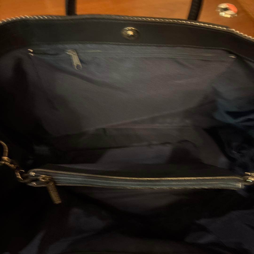 BARNEYS NEWYORK メンズ　ボストンバッグ