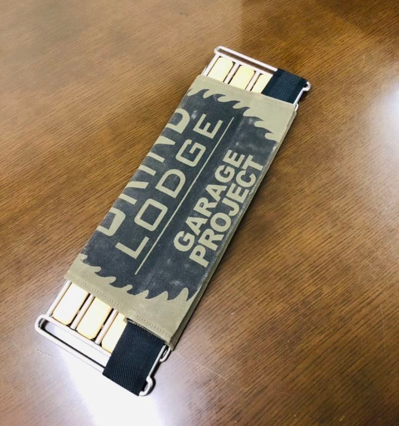 【激レア】A38grate GRINDLODGEとTheArthのコラボ