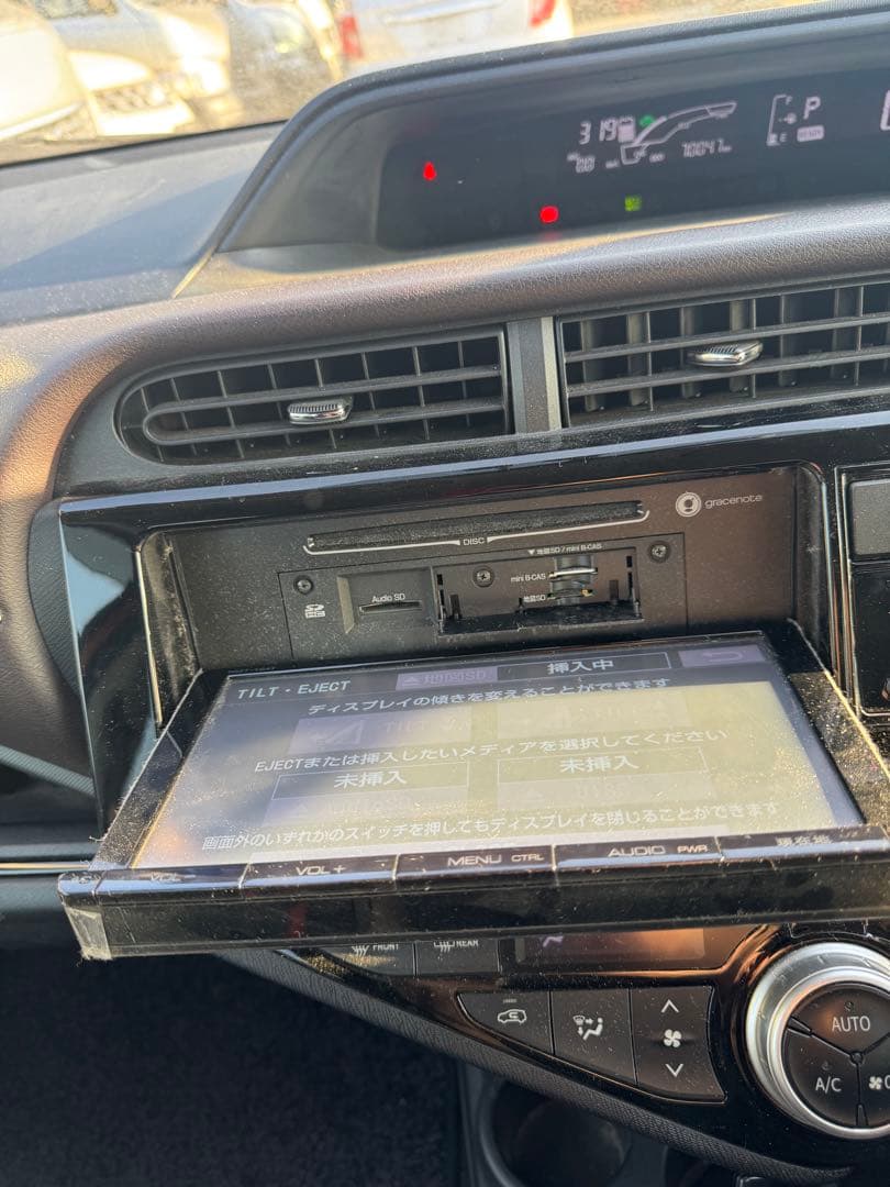 NSZT-Y64T ナビゲーション2018