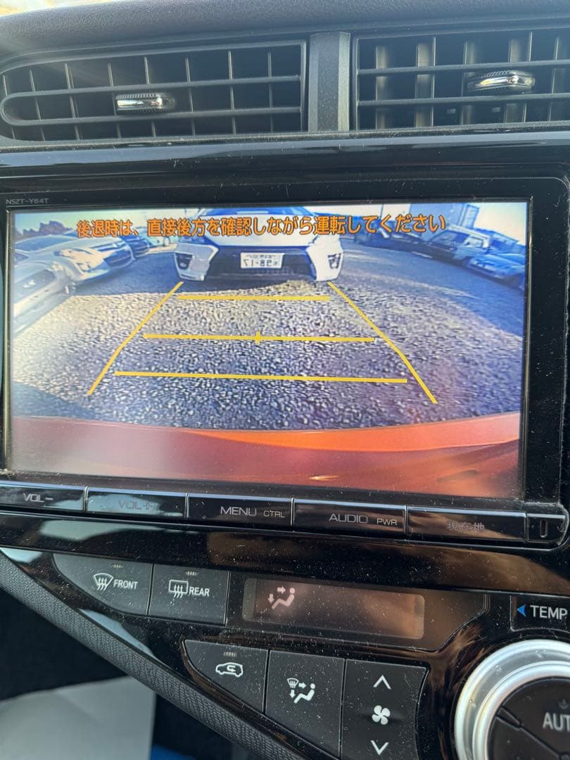 NSZT-Y64T ナビゲーション2018