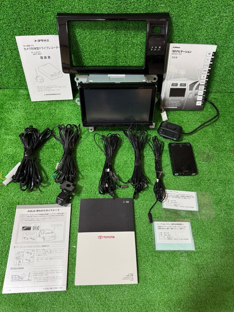 NSZT-Y64T ナビゲーション2018