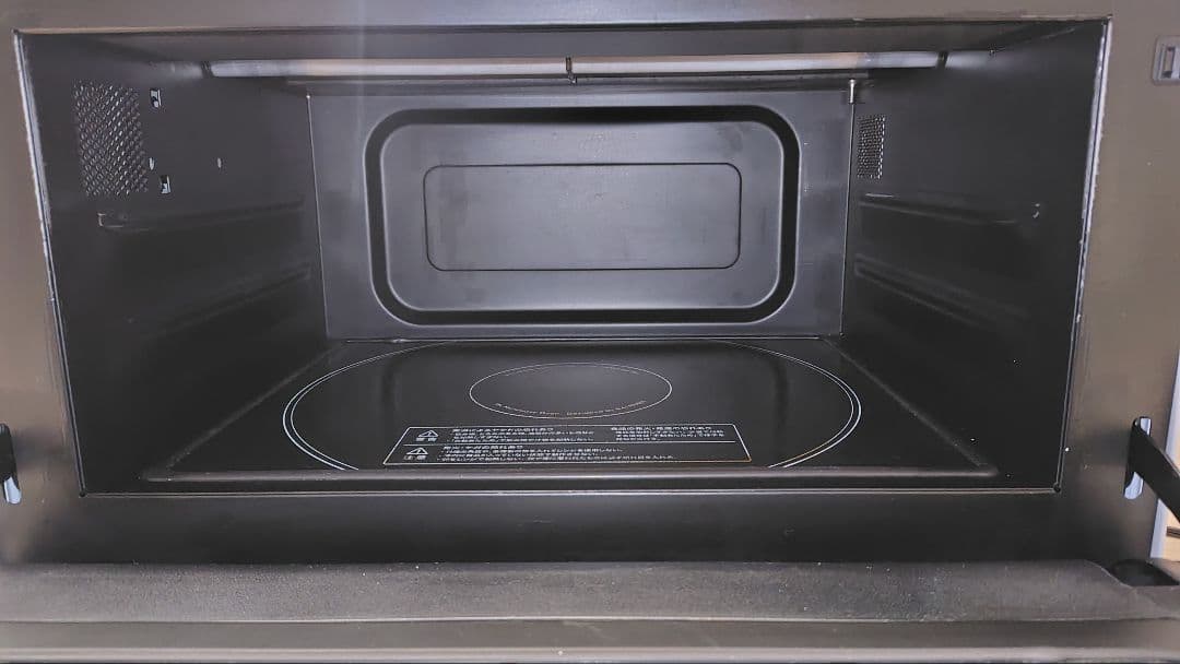 極美品 BALMUDA K04A-WH オーブンレンジ