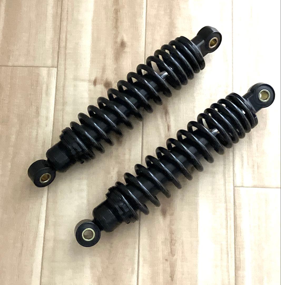 モンキー/ゴリラ用SHIFT UPリアショック Type-2 AB27 ブラック