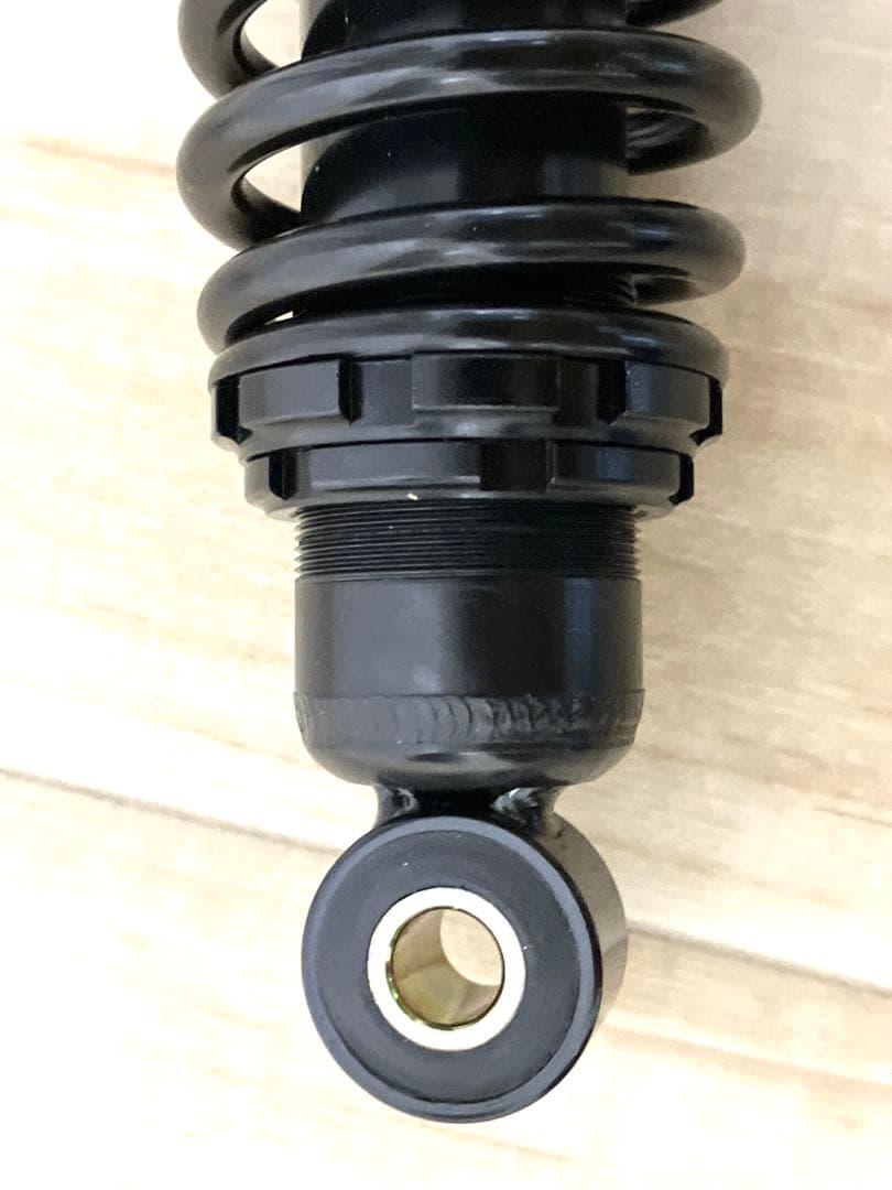 モンキー/ゴリラ用SHIFT UPリアショック Type-2 AB27 ブラック