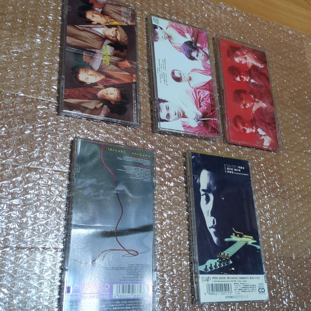 C-C-B 関口誠人 米川英之 CD33枚 まとめ売り CCB