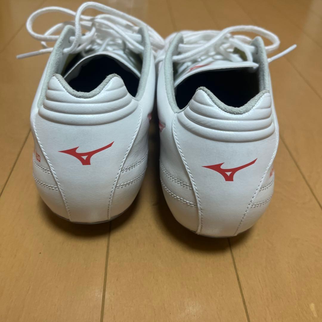 Mizuno モナルシーダ ネオ3ワイドエリート　25.5 ブラシ付き