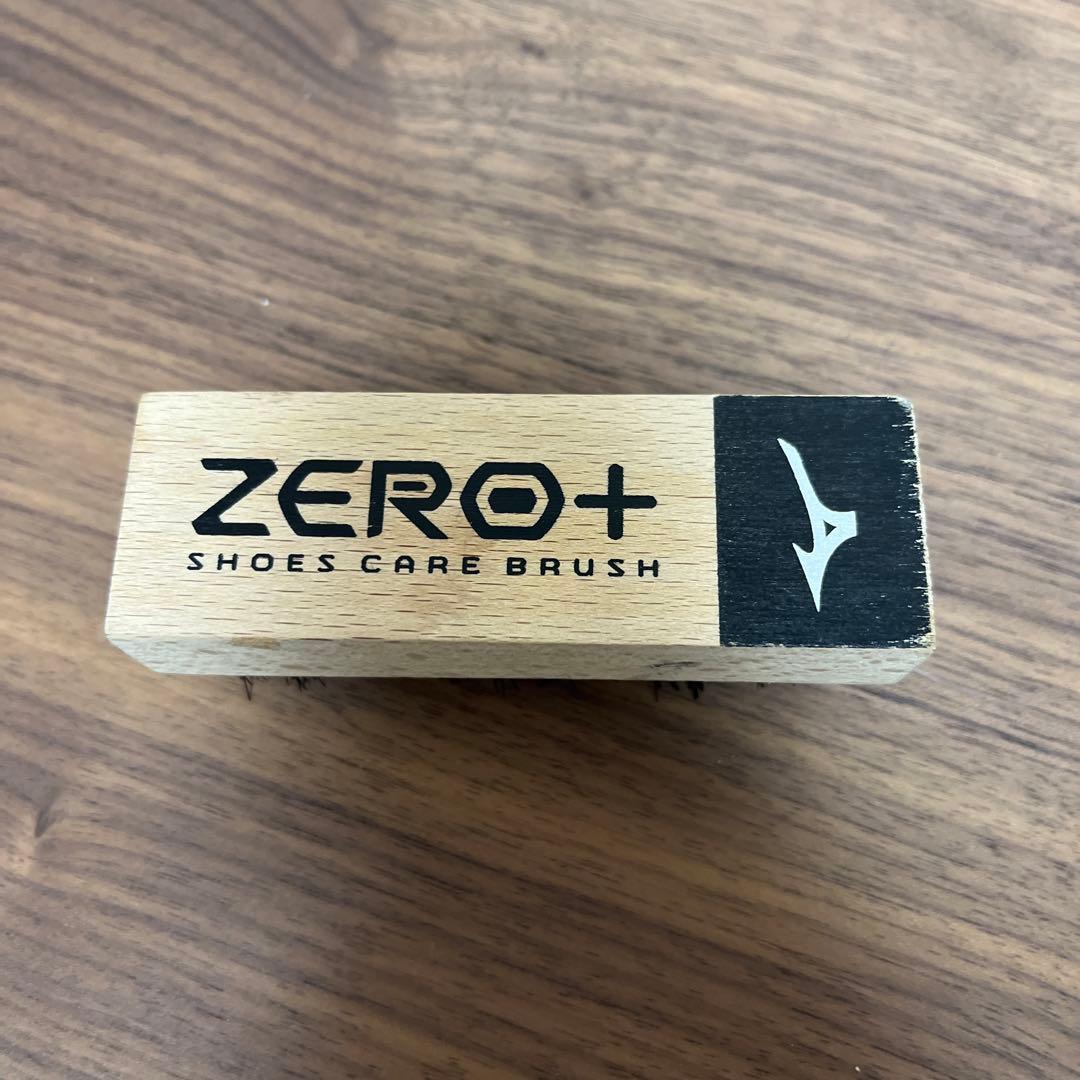 Mizuno モナルシーダ ネオ3ワイドエリート　25.5 ブラシ付き