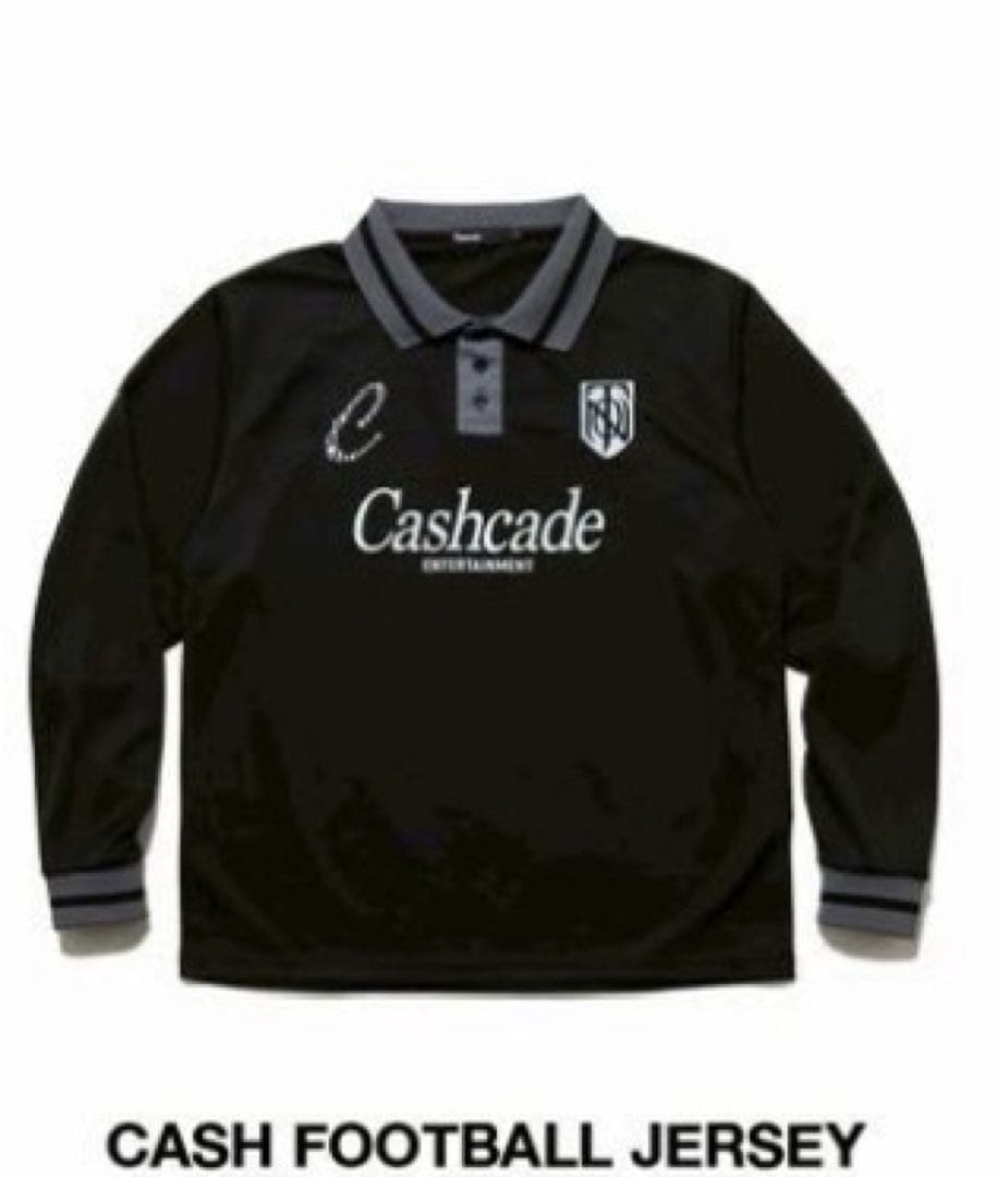 ニ*ラ様 cashcade cash football jersey s kei