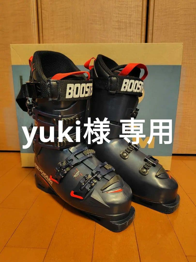 REXAM REVO 110 M　26~26.5 ＋BOOSTER STRAP