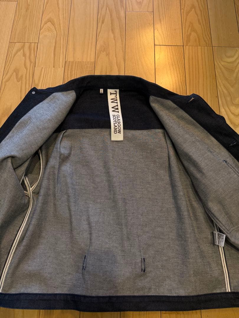 ジャケット・アウター Traditional Weatherwear UNION COVER 101