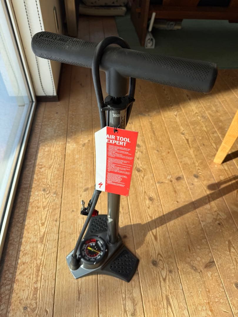 SPECIALIZED AIR TOOL EXPERT エアーポンプ