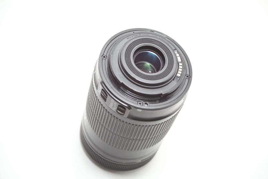 ❤️高性能望遠レンズ❤️Canon EF-S 55-250mm IS STM❤️