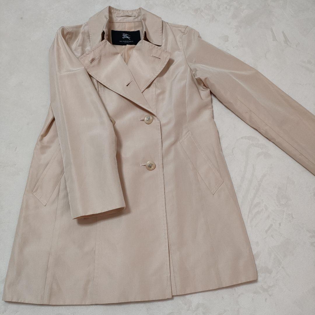 極美品❢スプリングコート　BURBERRY LONDON バーバリーロンドン