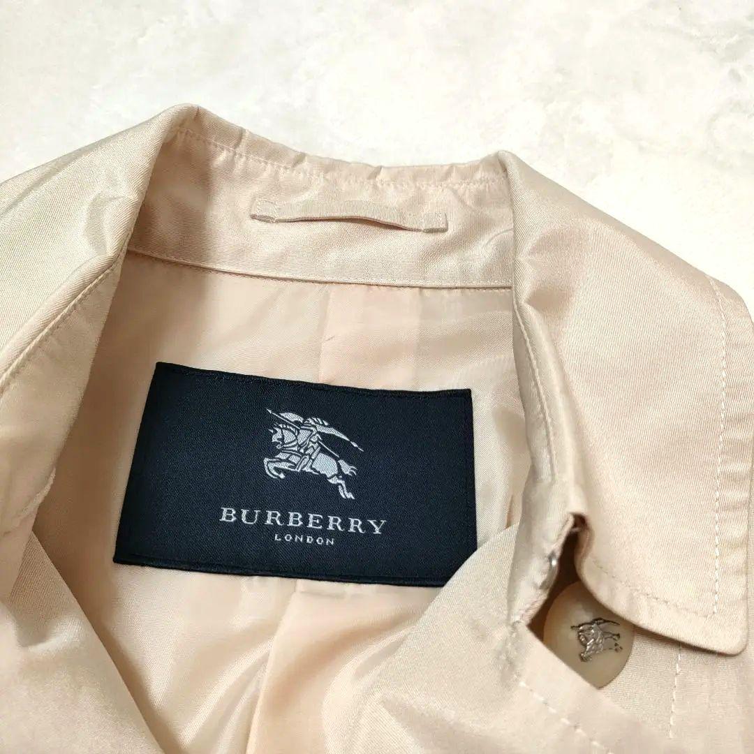 極美品❢スプリングコート　BURBERRY LONDON バーバリーロンドン