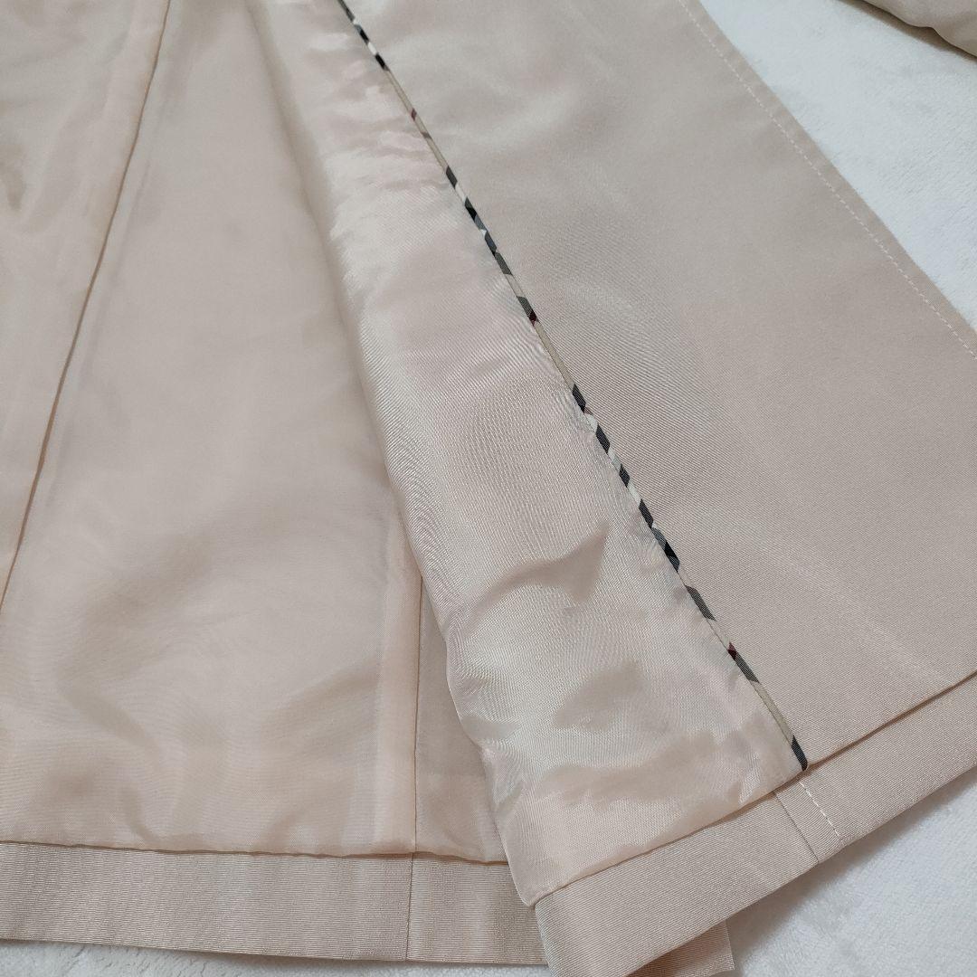 極美品❢スプリングコート　BURBERRY LONDON バーバリーロンドン