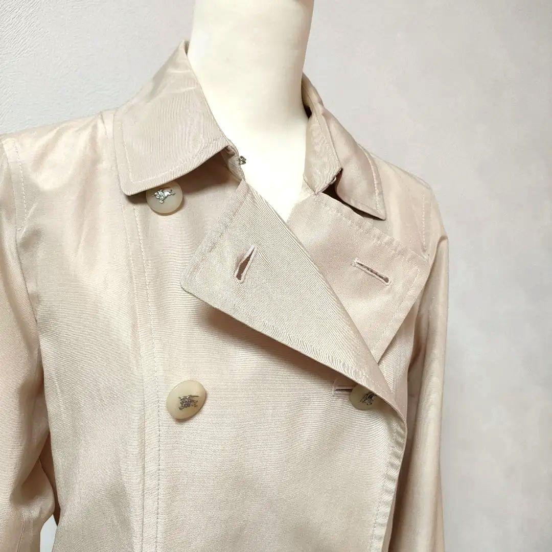 極美品❢スプリングコート　BURBERRY LONDON バーバリーロンドン
