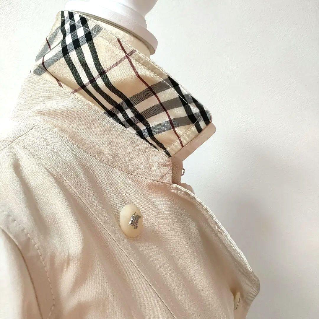 極美品❢スプリングコート　BURBERRY LONDON バーバリーロンドン