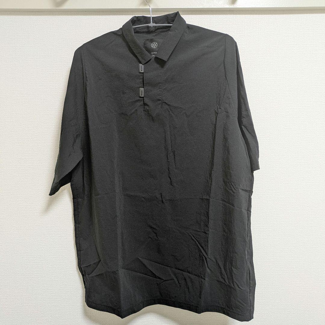 トップス TEATORA CAPSULESNAP POLO SHIRT DR 2