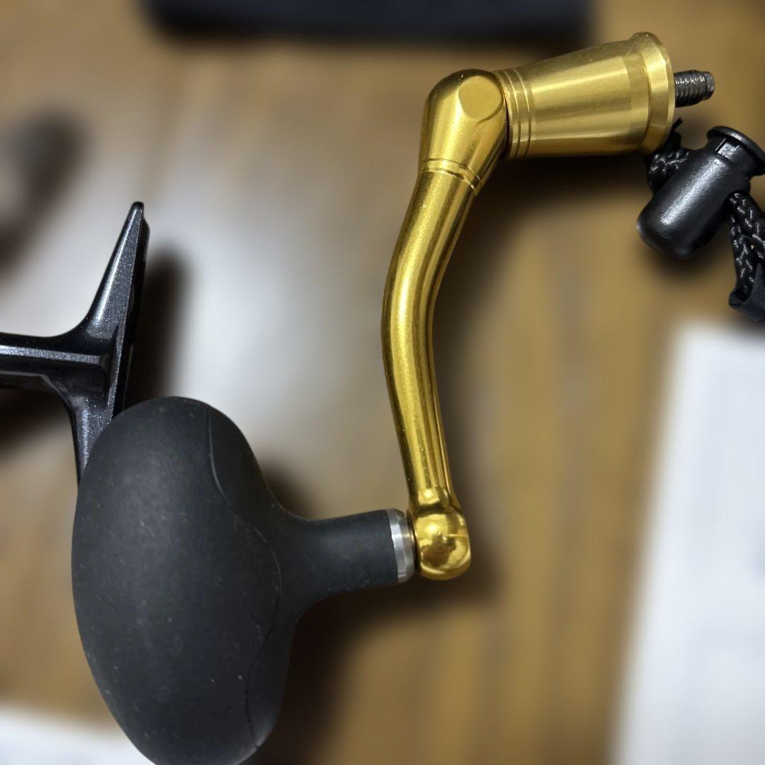 【美品】シマノ 15 ツインパワーSW 14000XG