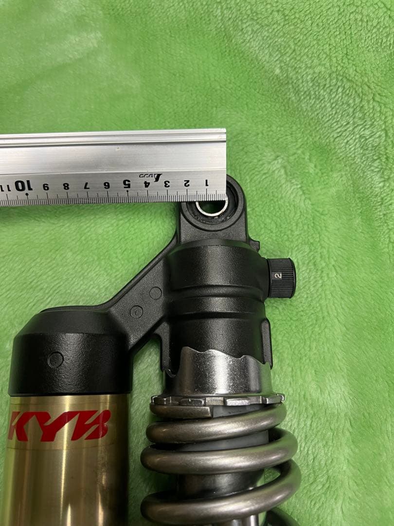 KYB カヤバ リアサスペンション ZRX1200ダエグ