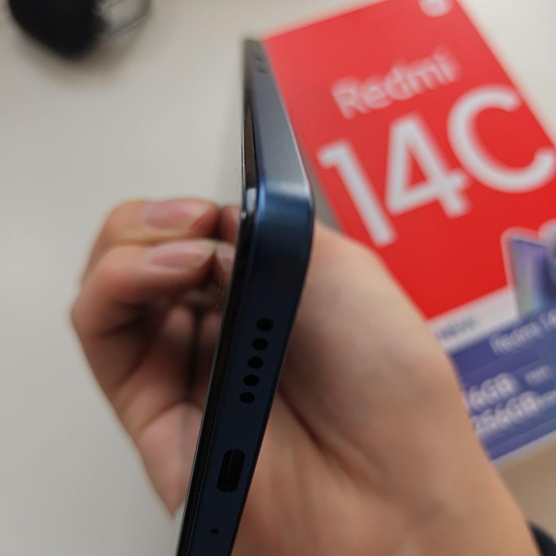 スマートフォン本体 Redmi 14C