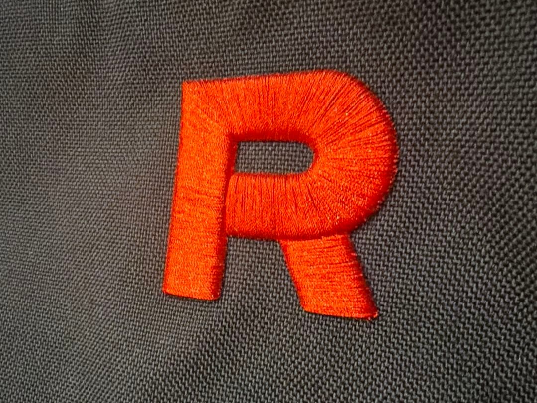 【美品】ロケット団リュック／ポケモンセンターオリジナル