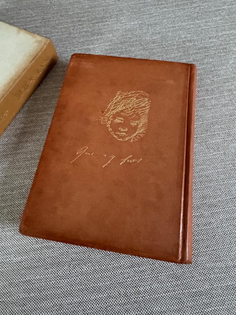 【署名入り】小林秀雄訳『ランボオ詩集』限定200部