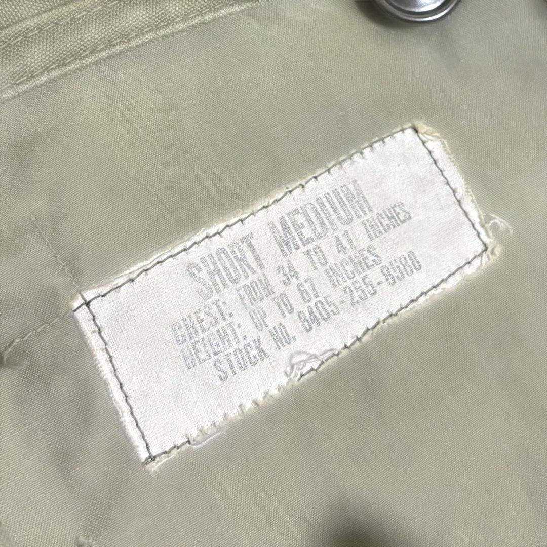 50s US ARMY M-51 フィールド ジャケット M ビンテージ