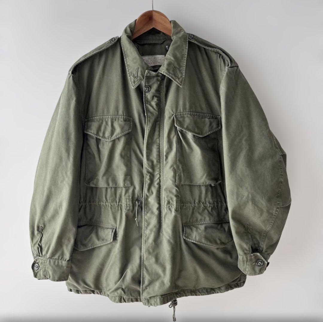 50s US ARMY M-51 フィールド ジャケット M ビンテージ