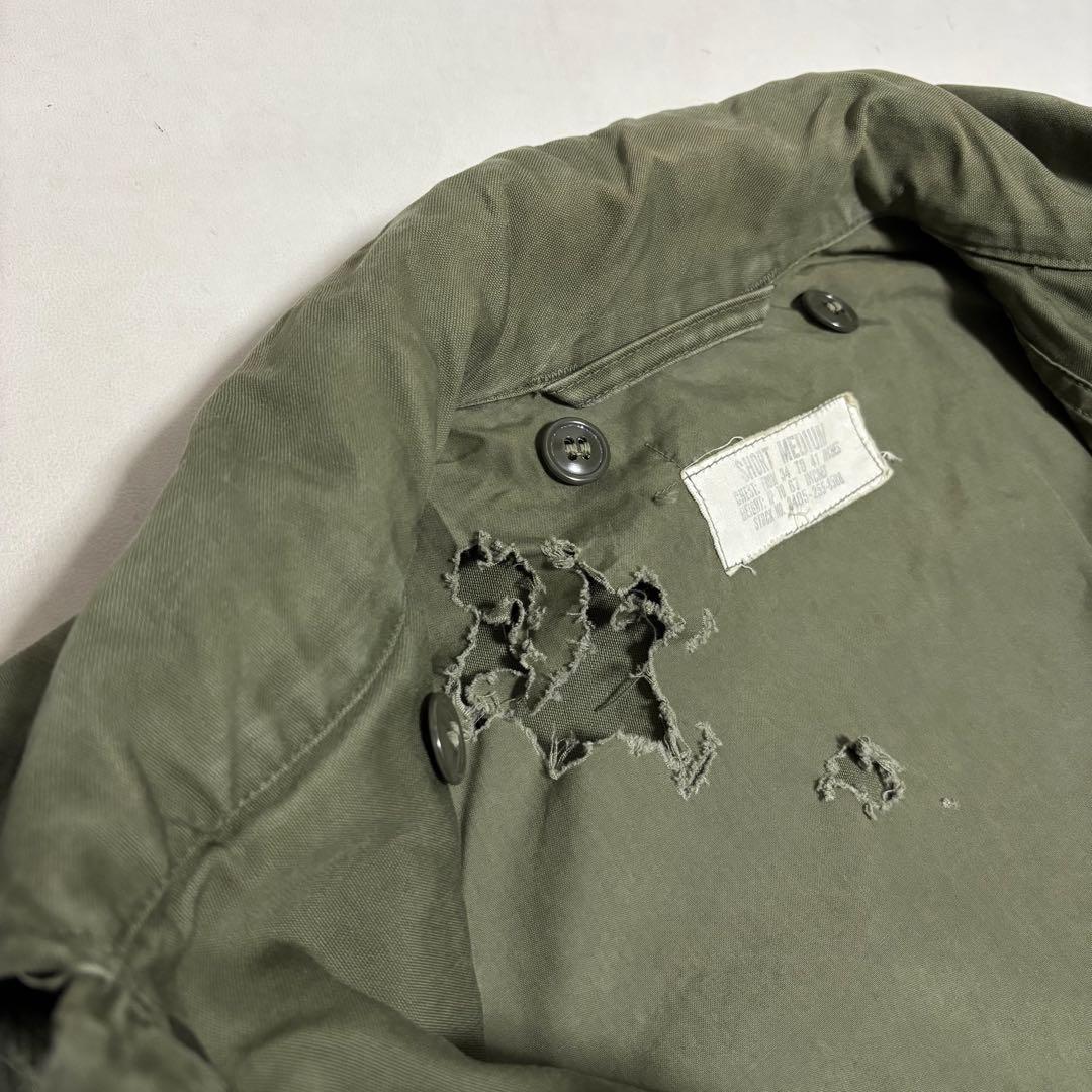 50s US ARMY M-51 フィールド ジャケット M ビンテージ