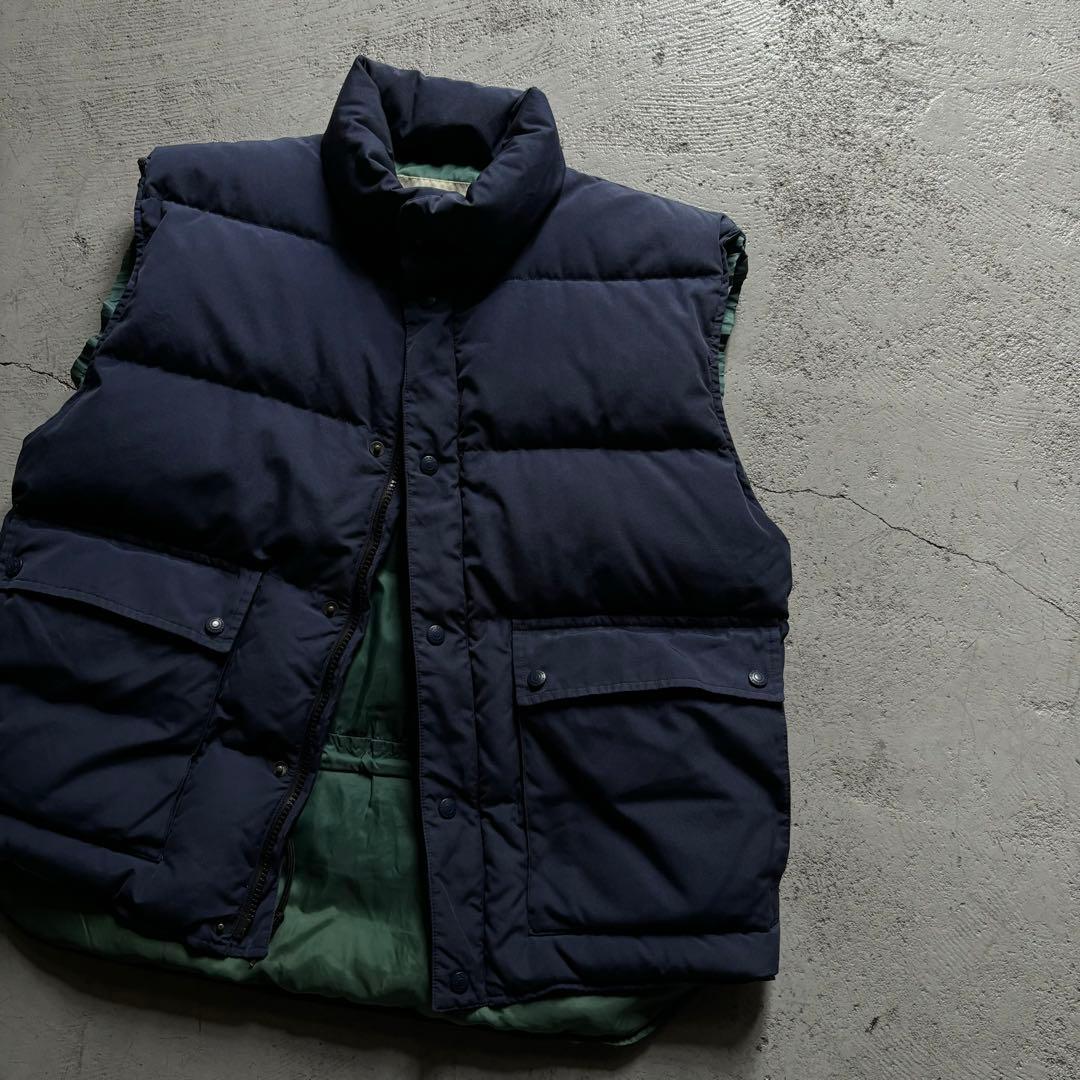 ジャケット・アウター 90s Eddie Bauer Down Vest L