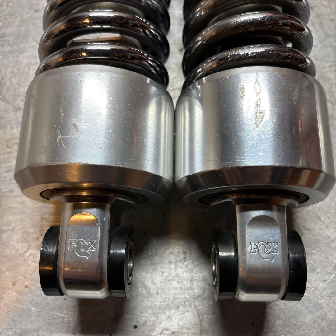 FOX 12インチ　サスペンション　純正OP ダイナ