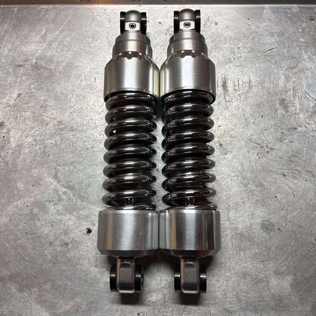 FOX 12インチ　サスペンション　純正OP ダイナ