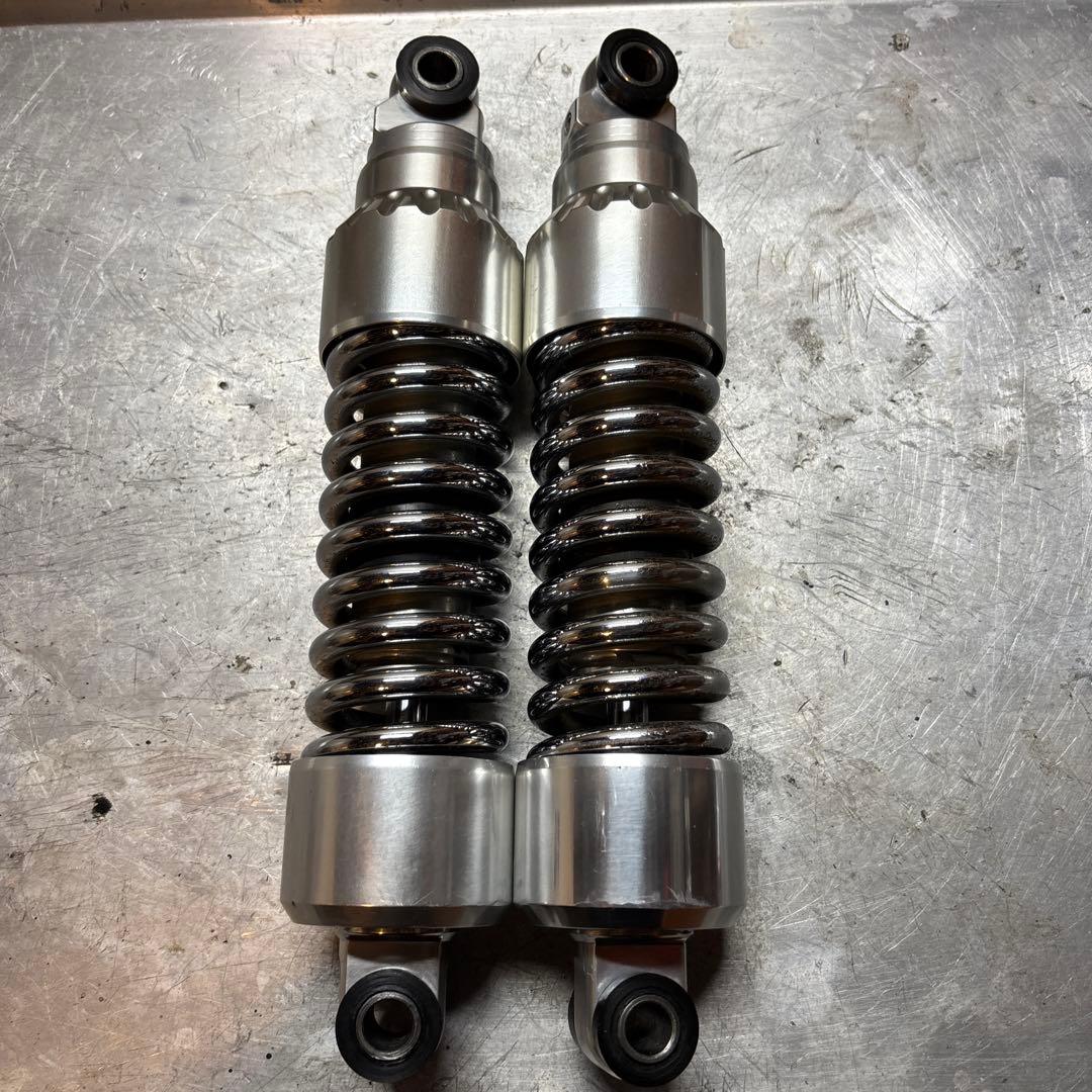 FOX 12インチ　サスペンション　純正OP ダイナ