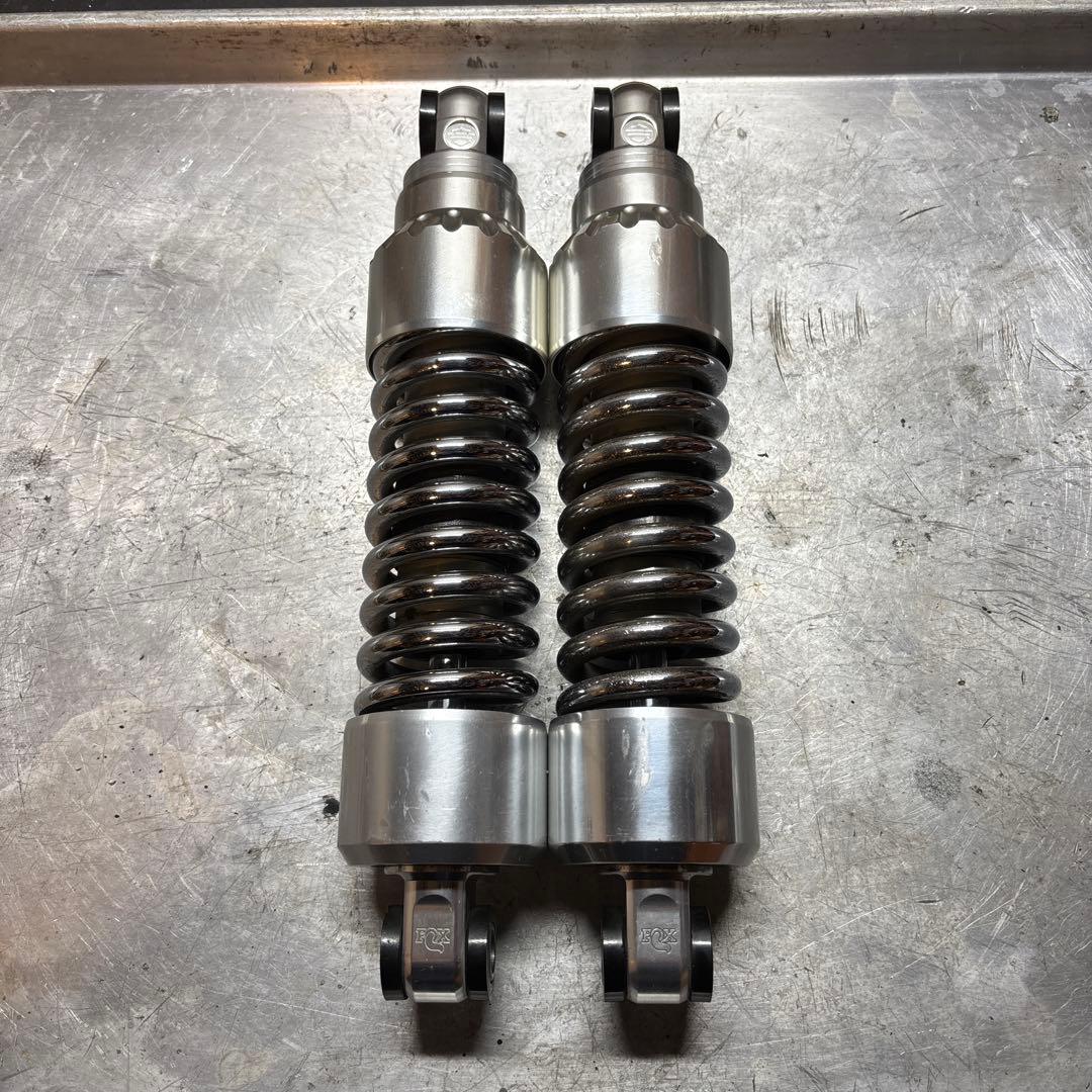 FOX 12インチ　サスペンション　純正OP ダイナ