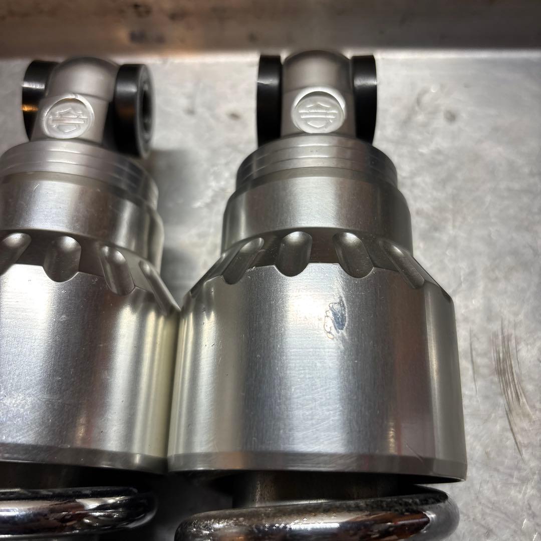 FOX 12インチ　サスペンション　純正OP ダイナ