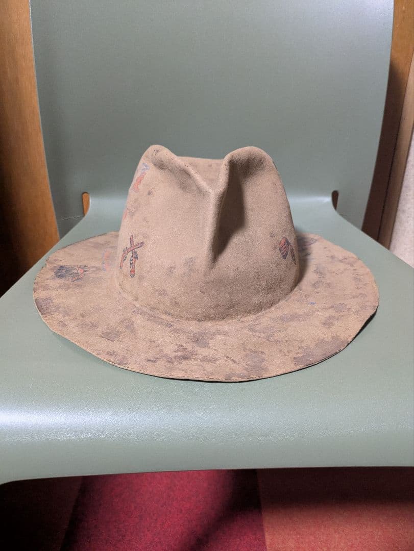 Matolite　一太郎　ハット