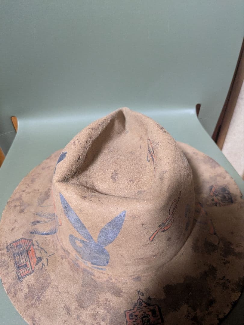 Matolite　一太郎　ハット