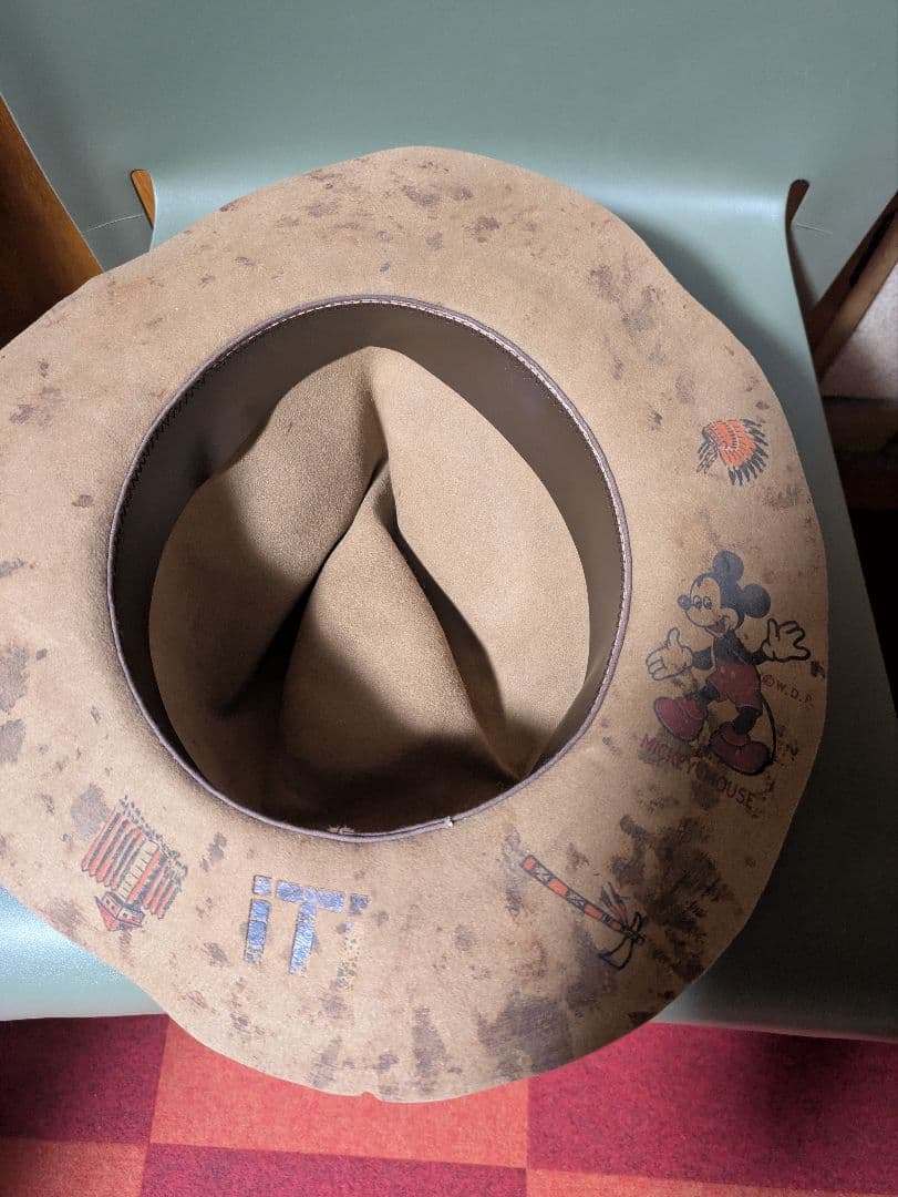 Matolite　一太郎　ハット