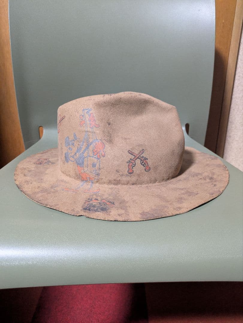 Matolite　一太郎　ハット