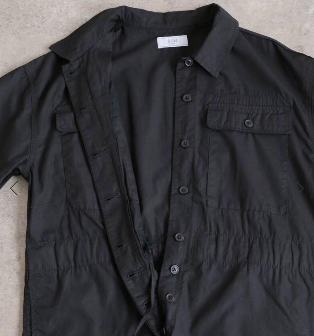 新品　SLOBE IENA ジャンプスーツ