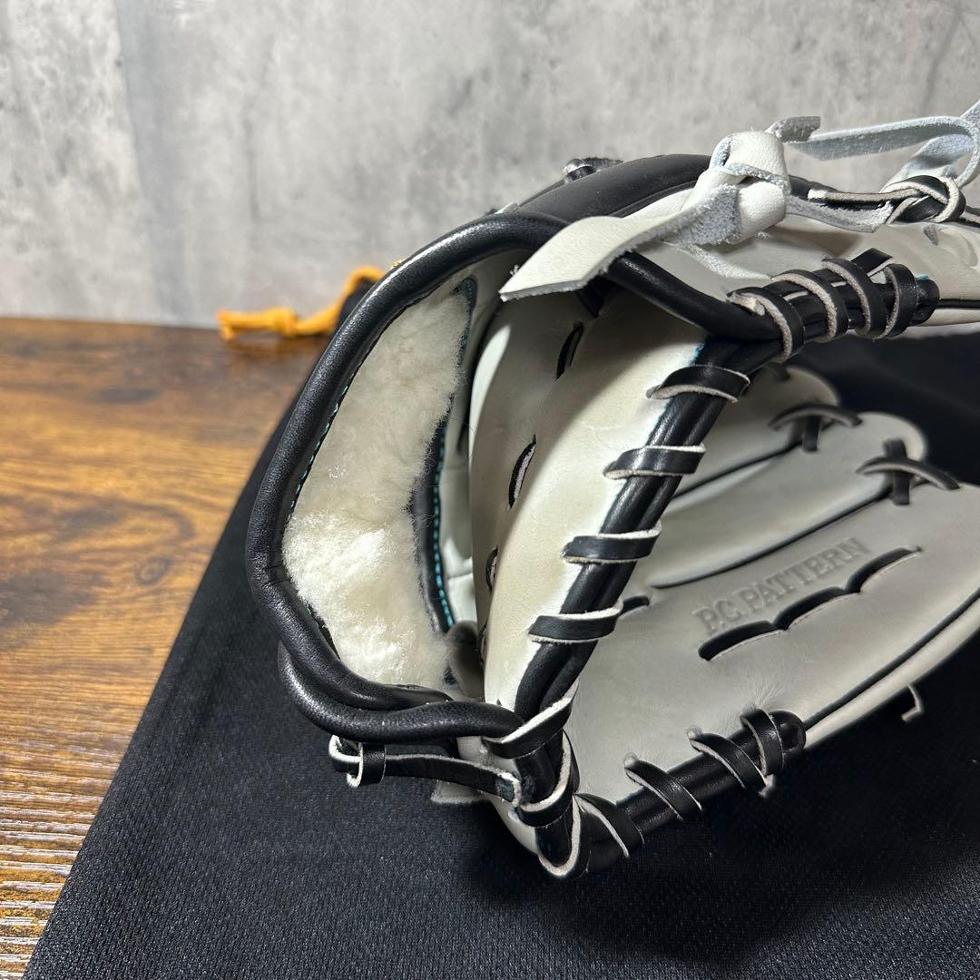 【あっち】ZETT PROSTAFER 軟式グローブ 源田モデル236型