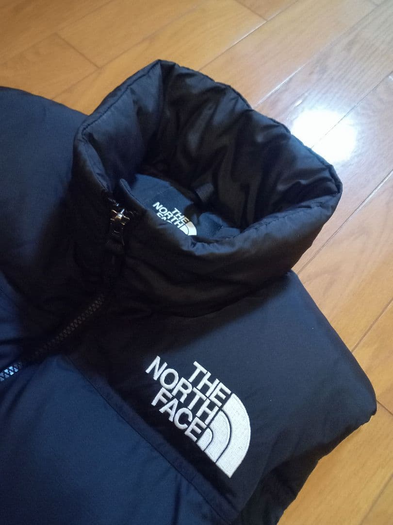 ノースフェイス　ヌプシ　ダウンベスト　L　NDW92233　国内正規品　美品